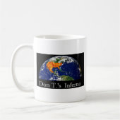 Nicht Inferno Kaffeetasse (Links)