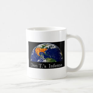 Nicht Inferno Kaffeetasse
