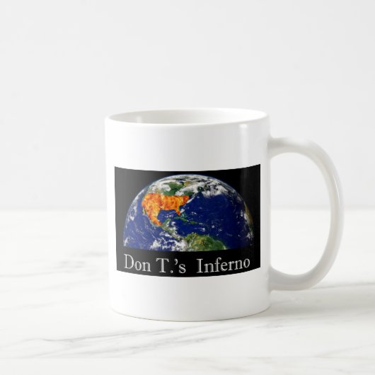 Nicht Inferno Kaffeetasse (Rechts)