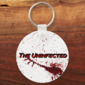 Nicht infizierter Schlüsselanhänger (Vorderseite)