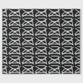 NICHT IRON! GESCHENKPAPIER (Flach)