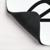 NICHT IRON! MOUSEPAD (Ecke)