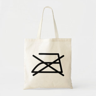 NICHT IRON! TRAGETASCHE