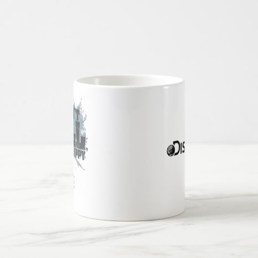 Nicht ist Höllen-Tasse Kaffeetasse (Mittel)