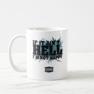 Nicht ist Höllen-Tasse Kaffeetasse