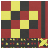 Nicht ist kein Perlen-Stau Stoff (Nahaufnahme)