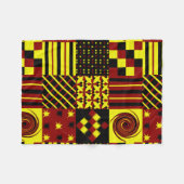 Nicht ist keine Perlen-Stau Quasi-Steppdecke Fleecedecke (Vorderseite (Horizontal))