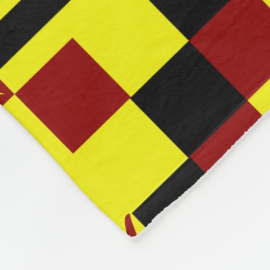 Nicht ist keine Perlen-Stau Quasi-Steppdecke Fleecedecke (Ecke)