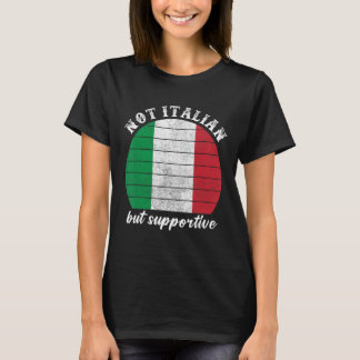 Nicht italienisch, aber unterstützend Vintage Ital T-Shirt