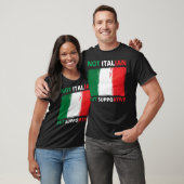 Nicht Italienisch, sondern unterstützend Funny Ita T-Shirt (Unisex)