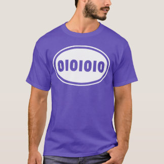 Nicht jede Antwort im Leben ist binär, aber das is T-Shirt