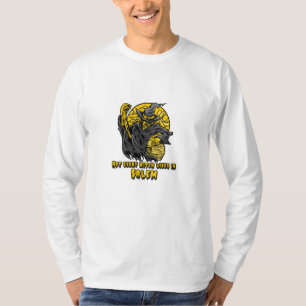 Nicht jede Hexe lebt in SALEM T-Shirt