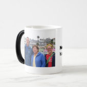 Nicht jeder kann den VATI #1 haben Verwandlungstasse (Vorderseite Links)