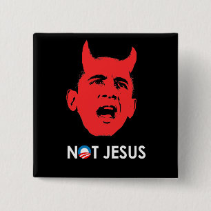 NICHT JESUS BUTTON