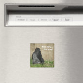 Nicht jetzt... Ich bin beschäftigt! Magnet (In Situ (Geschirrspüler))