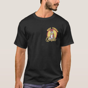 Nicht jetzt Kluckerer Huhn Huhn Vater Huhn Bauer T-Shirt