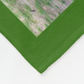 Nicht jetzt Skippy Fleecedecke (Ecke)