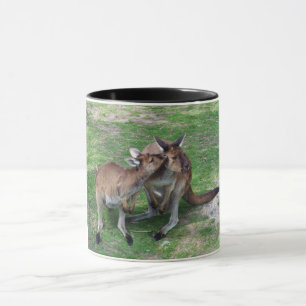 Nicht jetzt Skippy Tasse