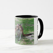 Nicht jetzt Skippy Tasse (VorderseiteRechts)