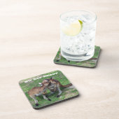 Nicht jetzt Skippy Untersetzer (Rechte Seite)