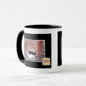 Nicht jetzt sprechen, kann Chefkampf Tasse (Vorderseite Links)