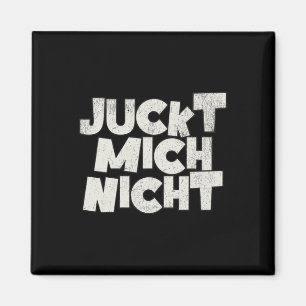 Nicht jucken magnet