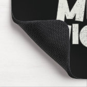 Nicht jucken mousepad (Ecke)