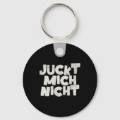 Nicht jucken schlüsselanhänger (Vorderseite)