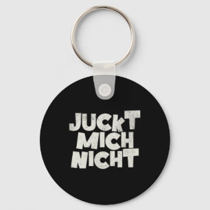 Nicht jucken schlüsselanhänger