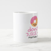 Nicht - Jumbo-Tasse (Vorderseite)