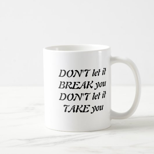 Nicht kaffeetasse (Rechts)
