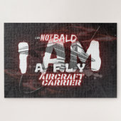 Nicht kahl, Militär, Armee Puzzle (Horizontal)