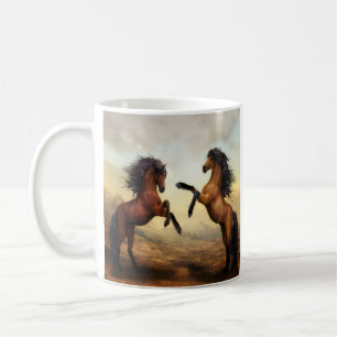 nicht kämpfen mit mir kaffeetasse