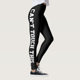 Nicht kann Touch dieses Leggings