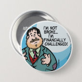 Nicht kaputt button (Vorne & Hinten)