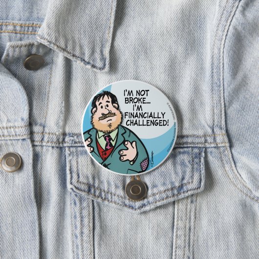 Nicht kaputt button (Beispiel)