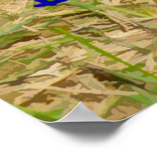 Nicht kaufen... Adoptier Poster (Ecke)