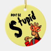 nicht keramik ornament (Vorne)