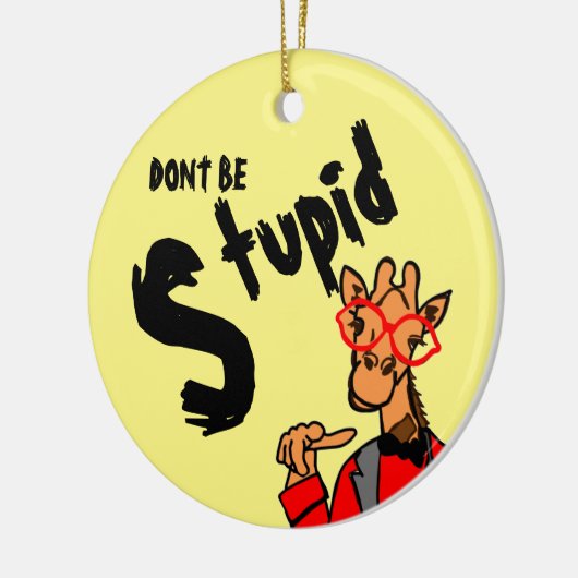 nicht keramik ornament (Links)