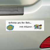 nicht Kinder Autoaufkleber (Auf Auto)