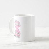 Nicht-Kleideinzelteile Kaffeetasse (Vorderseite Links)