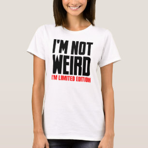 Nicht komischer T - Shirt