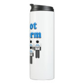 Nicht konform thermosbecher (Nach rechts gedreht)