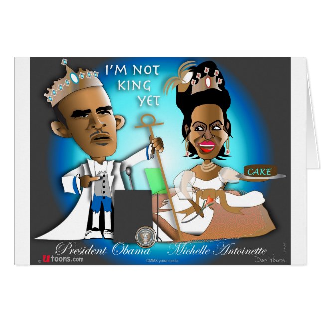 Nicht König (Vorderseite (Horizontal))