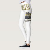 NICHT KREUZEN LEGGINGS (Links)