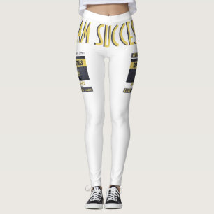 NICHT KREUZEN LEGGINGS