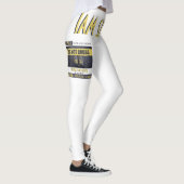 NICHT KREUZEN LEGGINGS (Rechts)