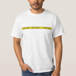 nicht kreuzen T-Shirt