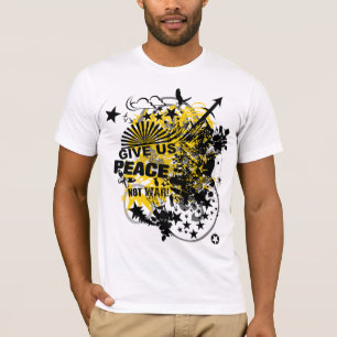Nicht Krieg T-Shirt