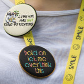 Nicht Kung-Fu-Kampf Button